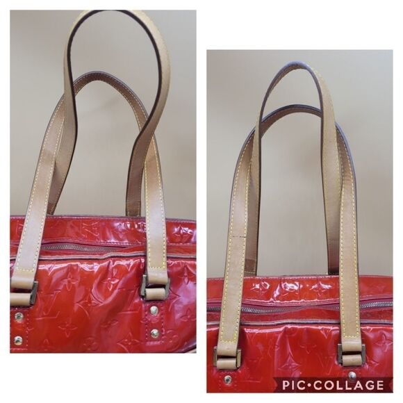 Authentic Louis Vuitton Vernis GM Shoulder Bag - Picture 10 of 13